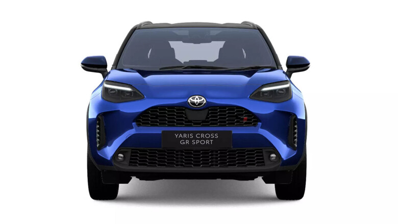 Toyota Yaris Cross 1.5 Hybrid 130 GR Sport 5dr CVT Hybrid Estate